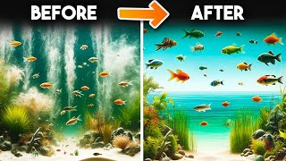 White Algae in An Aquarium – Causes amp How to Get Rid [upl. by Assina]