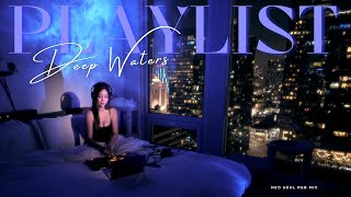 Women of RampB Bedroom Playlist Vol3  Kehlani Summer Walker Jhené Aiko etc Soul RnB Mix HelloVee [upl. by Caril]