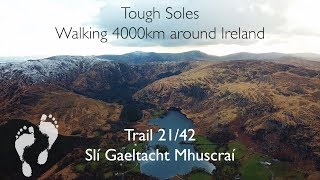 An Slí Gaeltacht Mhuscraí 👣 Millstreet to Kealkill [upl. by Ylnevaeh252]