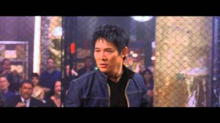 Jet Li Fight Scene Cradle 2 the Grave german [upl. by Fulton]