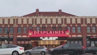 Des Plaines Theatre cancels Awake Illinois event after alleged threats made [upl. by Neved126]