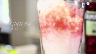 Campari Orange Passion  Mythology Mixology [upl. by Niawat27]