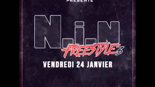 Ninho  Nin Freestyle 3 [upl. by Lenahtan]