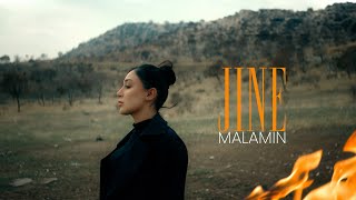 JİNE  MALAMIN Official Music Video [upl. by Assilev]