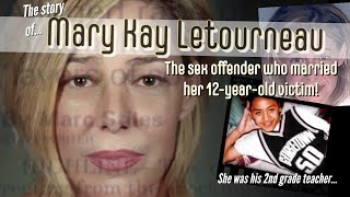 Mary Kay Letourneau  The Teacher Who MARRIED Her 12YearOld Student [upl. by Nioe782]