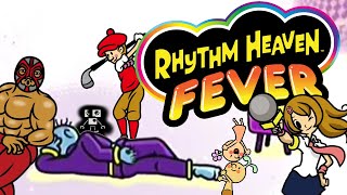 Rhythm Heavens Got Fever [upl. by Sadira]