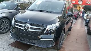 🔴 Mercedes Benz v250 Model 2022 [upl. by Quent]