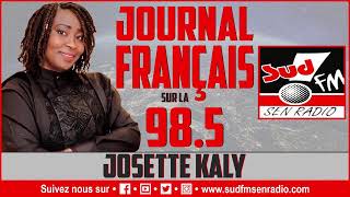 SUD 18H EN DIRECT SUR SUD FM DU 09 AVRIL 2024 [upl. by Nomaj]