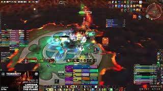 Temerity vs Mythic Larodar  Holy Priest PoV [upl. by Zeus]