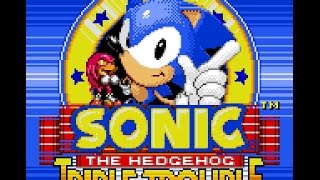 Sonic the Hedgehog 1 All 6 Special Stages HD [upl. by Annwahs611]