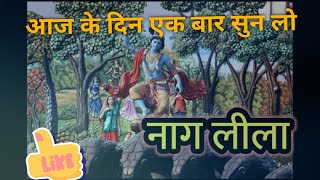 Naag leela नाग लीला  Kamal netr strot कमल नेत्र स्त्रोत नागलीला naagleela lyrics [upl. by Brynne]