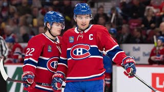 How Far Along is the Canadiens Rebuild [upl. by Cohla110]