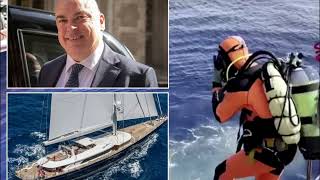 Latest from Mike Lynchs yacht search for daughter Hannah to be resumed [upl. by Yecnay]