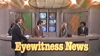 WLS Channel 7  Eyewitness News Complete Broadcast 211981 📺 [upl. by Asle]