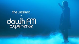 The Weeknd  Dawn FM Experience Video official part 2 [upl. by Atinwahs143]