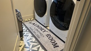 Favorite Place in My Home  Laundry Room  My Zen [upl. by Lemmie]