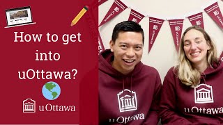 QampA Admissions at uOttawa  uOttawa Future [upl. by Notnroht791]