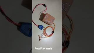 Electric Science project for students [upl. by Tabor311]