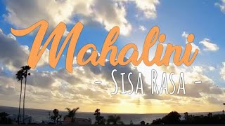 Mahalini  Sisa Rasa  Lirik [upl. by Ahdar775]