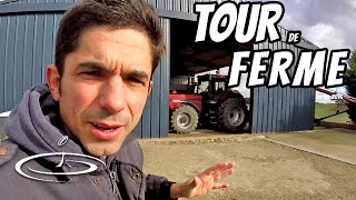 Visite de la ferme 12  2016 [upl. by Raffo]