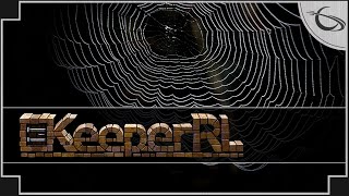 KeeperRL The Spider Queen  Sandbox Den Building [upl. by Rumpf506]