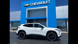 2025 Chevrolet Trax ACTIV MO Republic Springfield Branson Ozark Nixa [upl. by Joannes949]