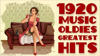 1920s Orchestra Swing Love Music From The Golden Age  Old Dusty Fascinated Vinyls [upl. by Nnaeirrac]