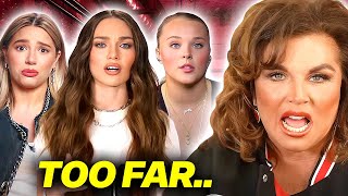 Dance Moms RUINED The Cast’s Lives The reunion is a MESS [upl. by Epolulot125]