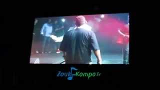 CARIMI feat ADMIRAL T LIVE au Zenith de Paris 12 04 2014 [upl. by Enomrej]