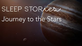 Calm Sleep Stories  Journey to the Stars with LeVar Burton [upl. by Nahtnamas297]