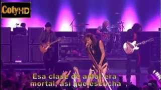 Aerosmith Cryin Subtitulado español [upl. by Terrill428]