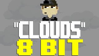 Clouds 8 Bit Tribute to NF  8 Bit Universe [upl. by Cornwall357]