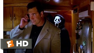 Scream 3 312 Movie CLIP  Back Stabber 2000 HD [upl. by Ardnaik]