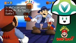 Vinesauce Vinny  Super Mario Bros Super Show 64 Super [upl. by Anelehs]