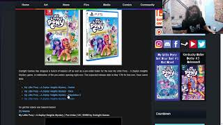 My Little Pony Zephyr Heights Mystery Open PreOrder on Amazon [upl. by Ciardap905]