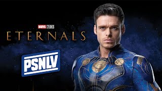 Por si no lo viste ETERNALS de Marvel  Resumen [upl. by Nnylharas362]