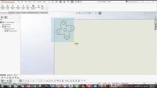 Using Solidworks to cut on Laser [upl. by Luigi]