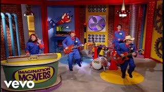 Imagination Movers  Imagination Movers Theme Song [upl. by Amron442]