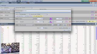 High IV Percentile Scan Settings  How to Create a thinkorswim Scan Query part 1 of 9 [upl. by Boonie]