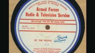 By the People A Radio Drama About CONELRAD 1960 [upl. by Adnawuj]