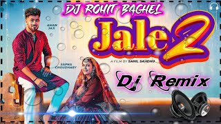 Dj Jale 2 New Haryanvi Song Sapna Chaudhary Dj Remix Dance Special Song Mix Dj Rohit Baghel [upl. by Zina941]