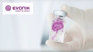 Health Care Drug Delivery Services  Evonik [upl. by Ahscrop]