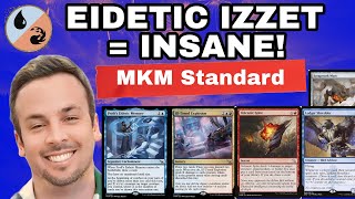 PERFECTING IZZET for EZ WINS Standard [upl. by Phio]