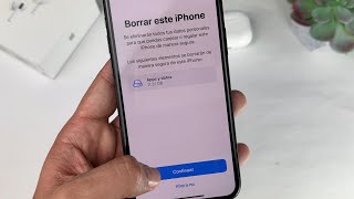 4 Métodos para restaurar iPhone de fábrica 2024 incluida formas gratis [upl. by Vivie]