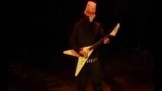 Guns N Roses  Buckethead Solo Boston 2002 [upl. by Ik]