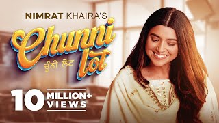 New Punjabi Song 2022Chunni Lot Nimrat Khaira Arjan Dhillon Yeah Proof Latest Punjabi Songs2022 [upl. by Nytsrik]