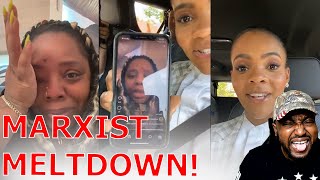 BLM Founder Patrisse Cullors MELTS DOWN IN TEARS After Candace Owens EXPOSES Her At Her HOUSE [upl. by Vharat]