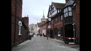 Places to see in  Baldock  UK [upl. by Ecienal]