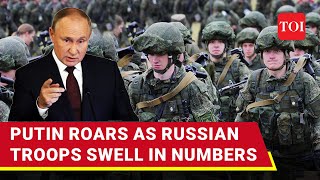 Putins Big Revelation On Russian Military Decree As Kyiv Fails To Stop Donbas Advances  Watch [upl. by Hazlett]