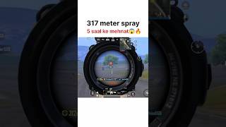 m416 spray bgmi pubgmobile viral shortvideo viralshorts spraybgmi viperplayzx20 [upl. by Nwahsat]